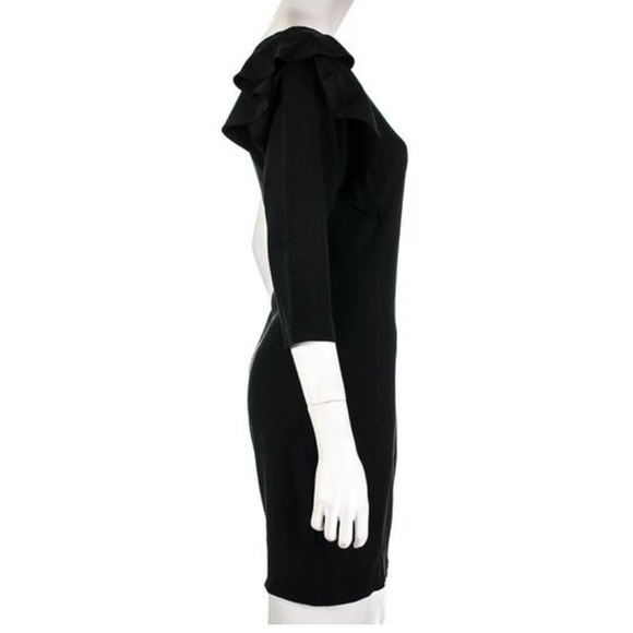 Authentic DVF Cobb One Shoulder Dress - Picture 7 of 8